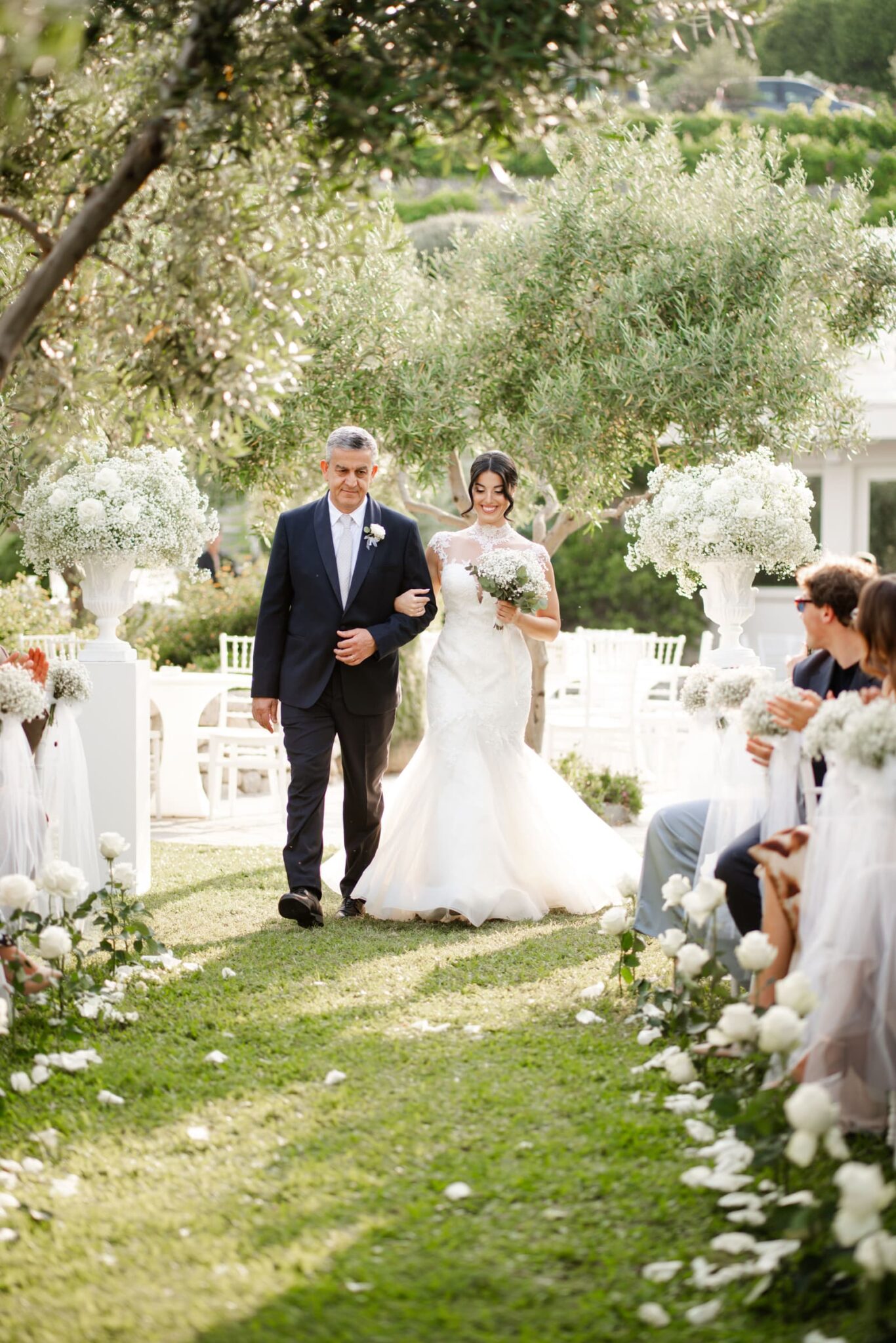 Ingresso sposa
